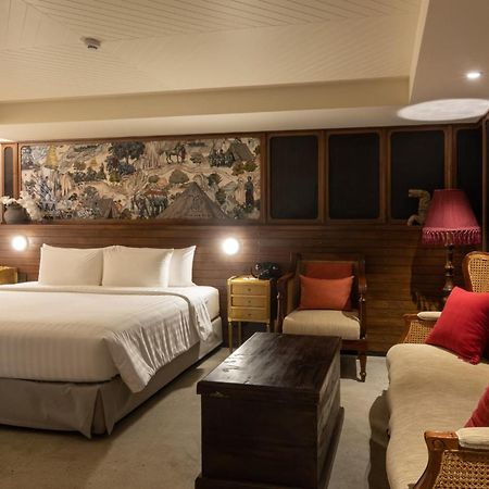 Payaa Hotel Pattaya Eksteriør billede