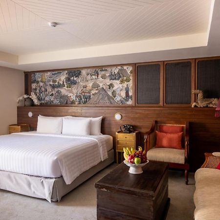 Payaa Hotel Pattaya Eksteriør billede