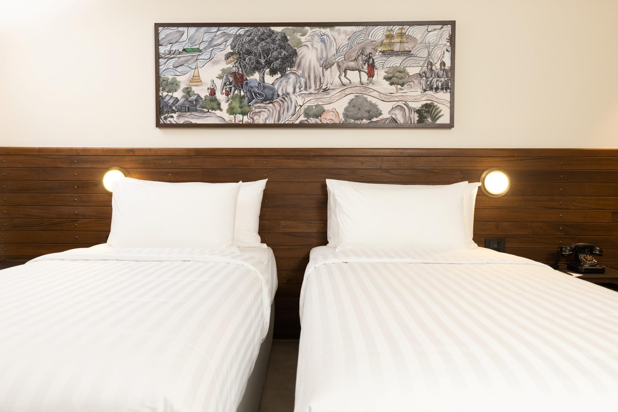 Payaa Hotel Pattaya Eksteriør billede