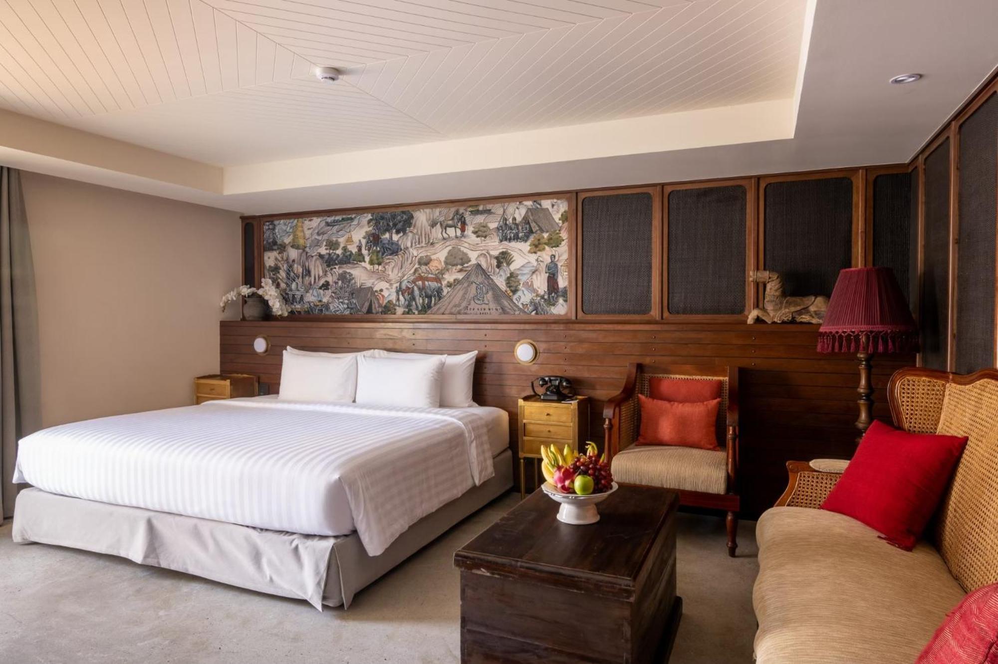 Payaa Hotel Pattaya Eksteriør billede