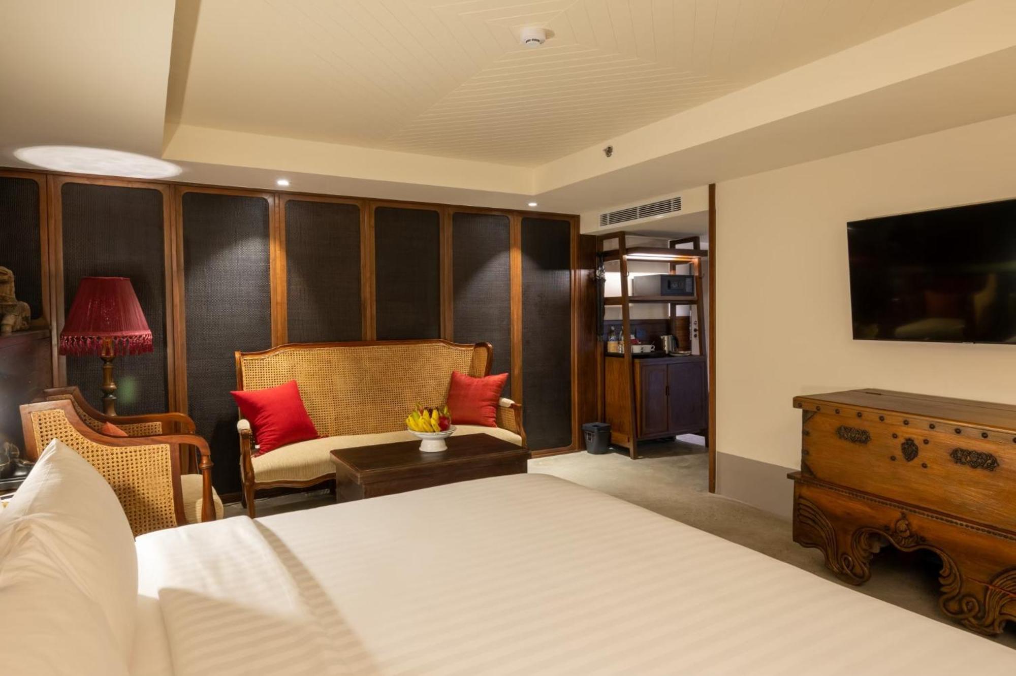 Payaa Hotel Pattaya Eksteriør billede