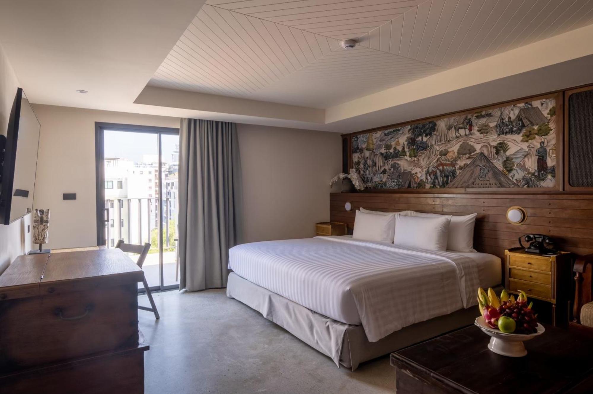 Payaa Hotel Pattaya Eksteriør billede