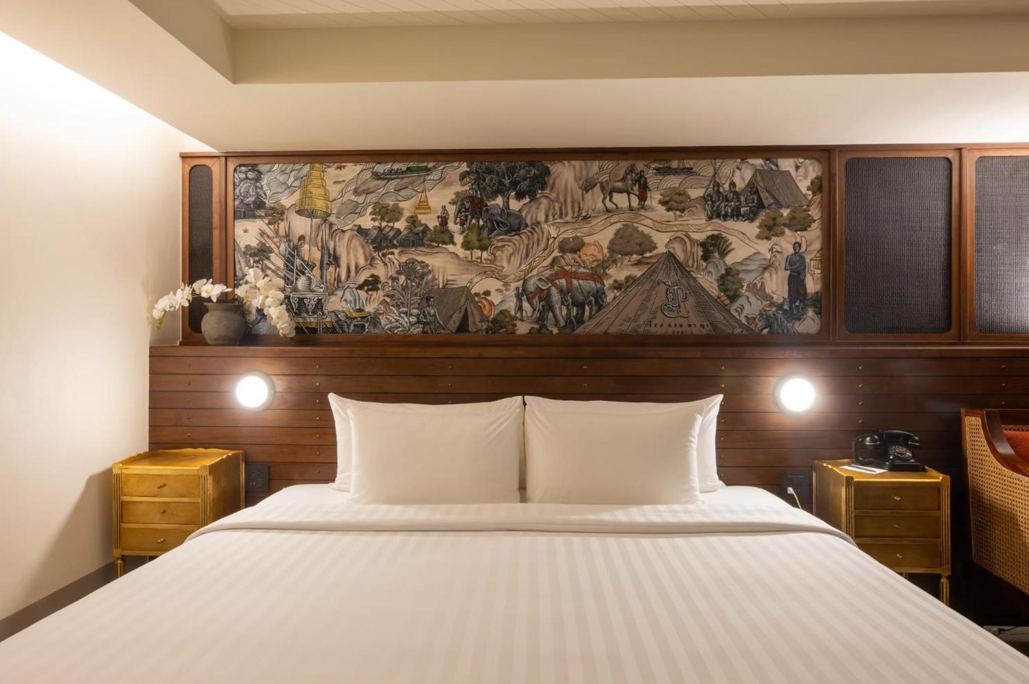 Payaa Hotel Pattaya Eksteriør billede