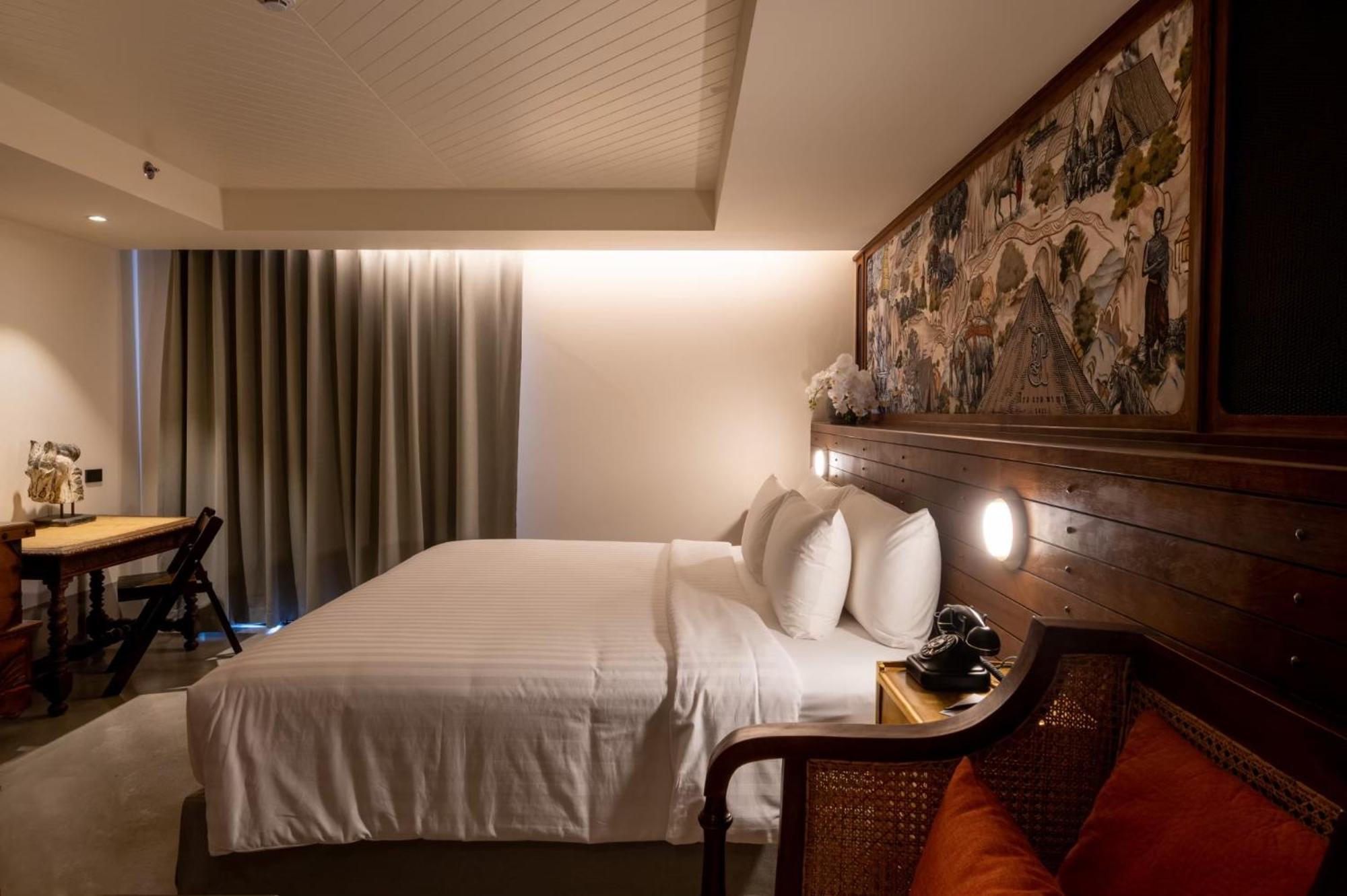 Payaa Hotel Pattaya Eksteriør billede