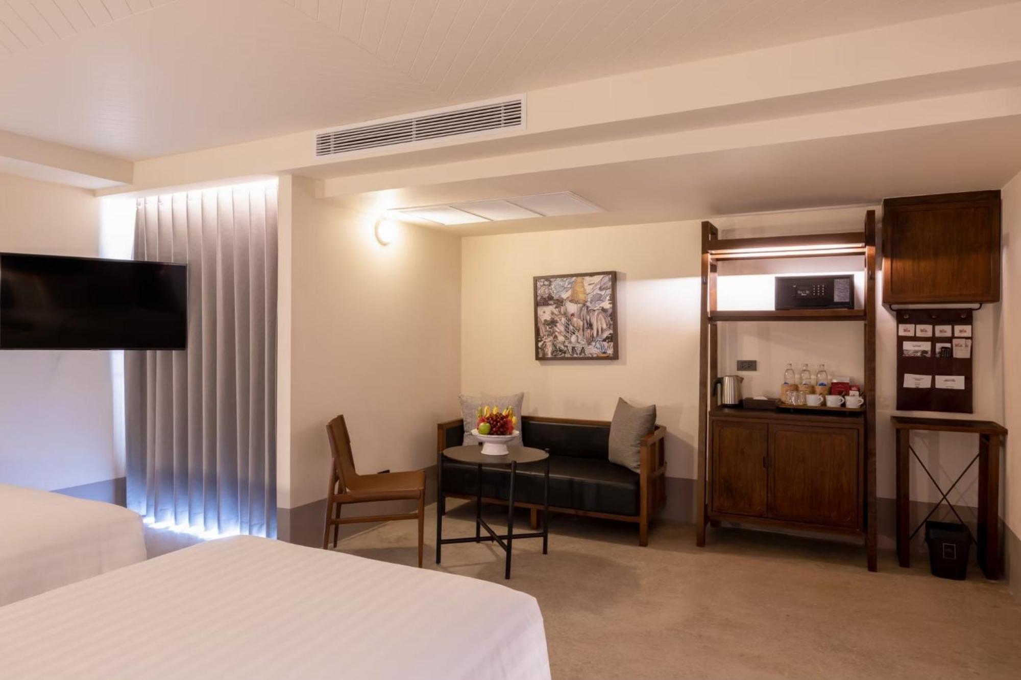 Payaa Hotel Pattaya Eksteriør billede
