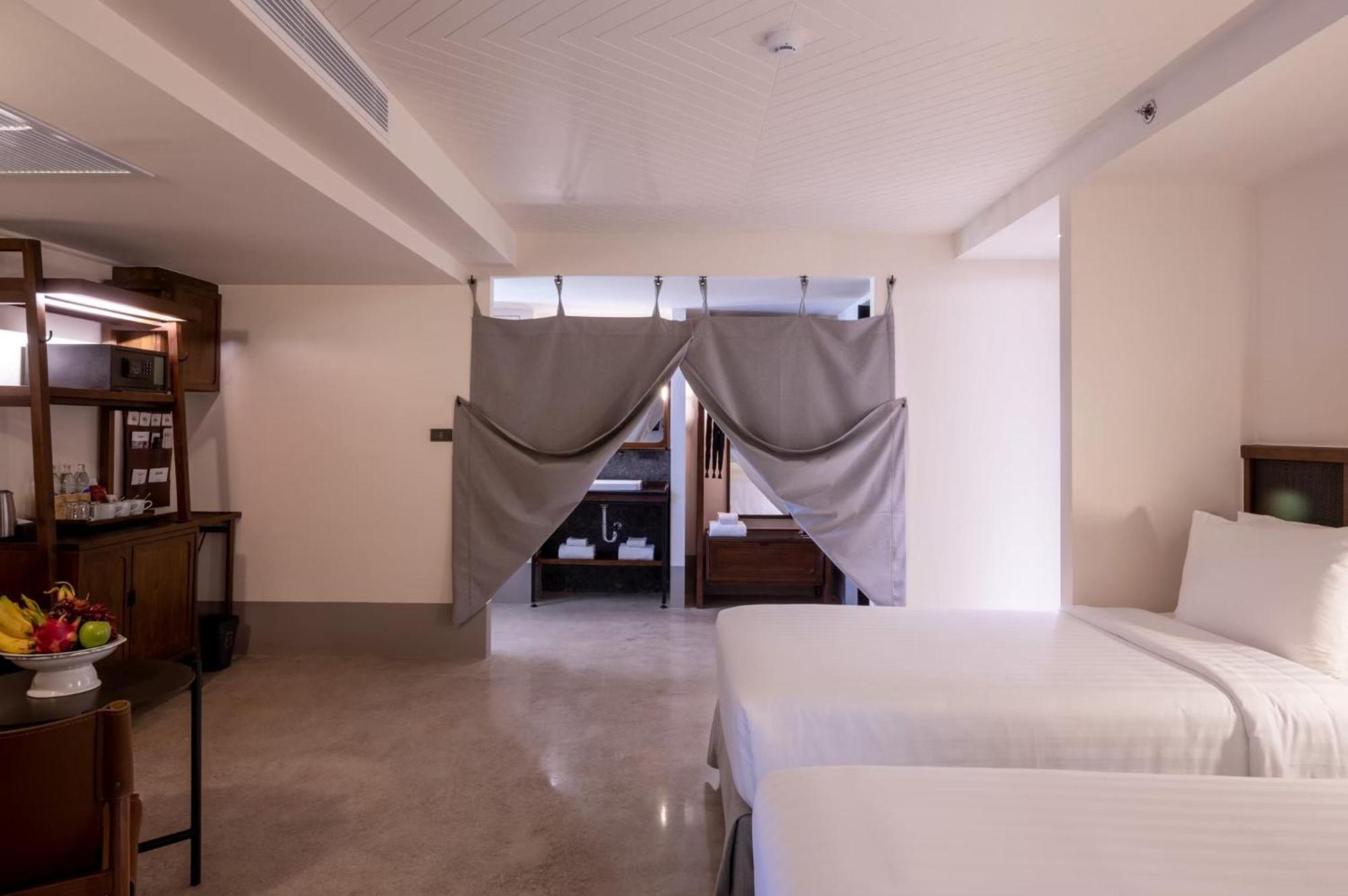 Payaa Hotel Pattaya Eksteriør billede