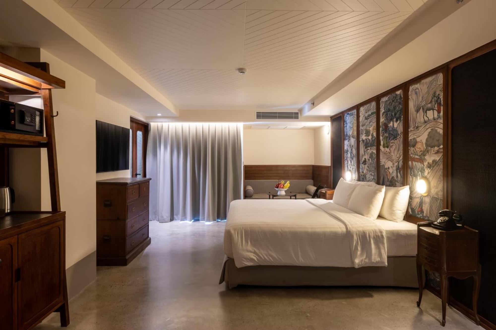 Payaa Hotel Pattaya Eksteriør billede