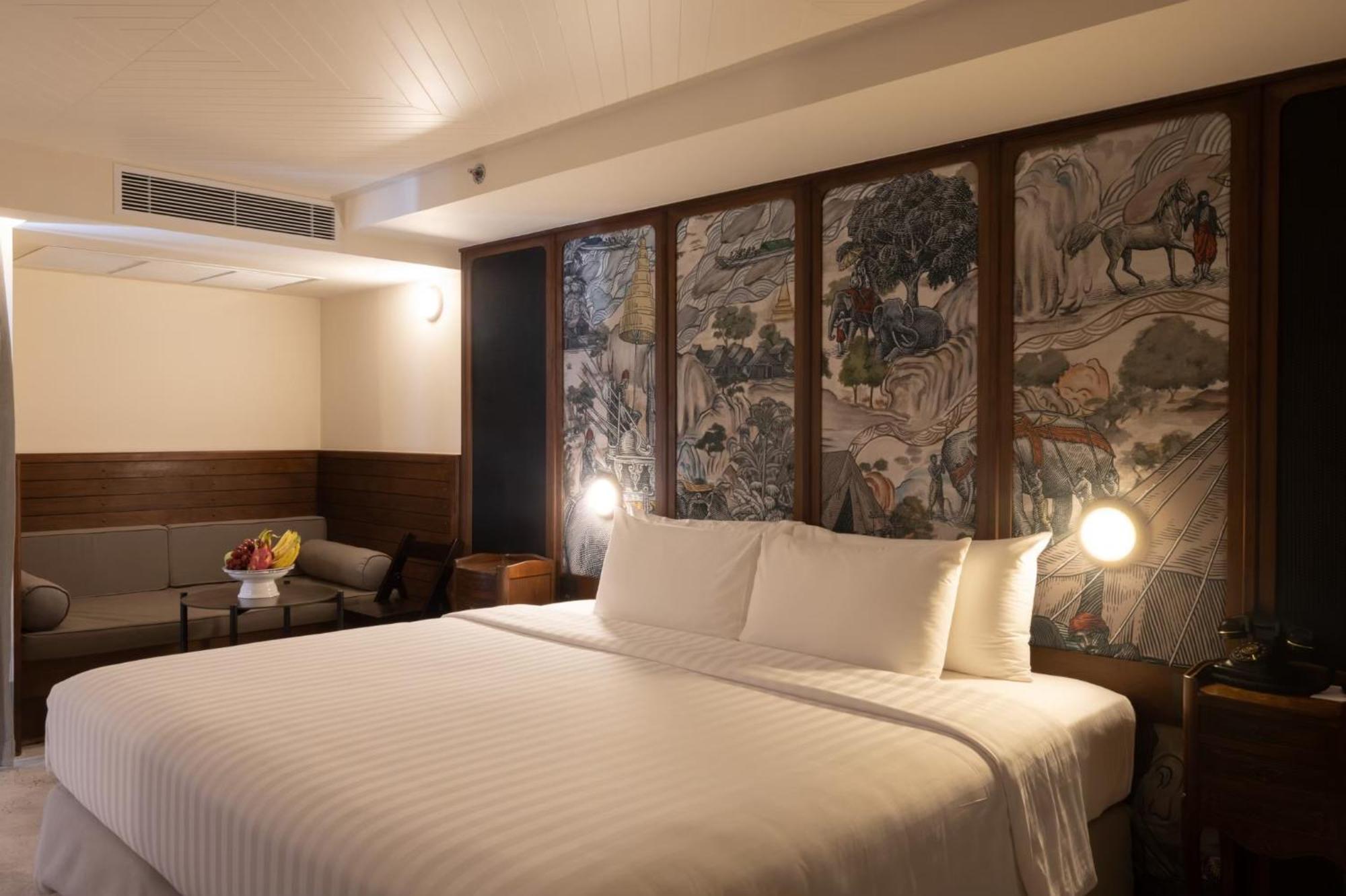 Payaa Hotel Pattaya Eksteriør billede