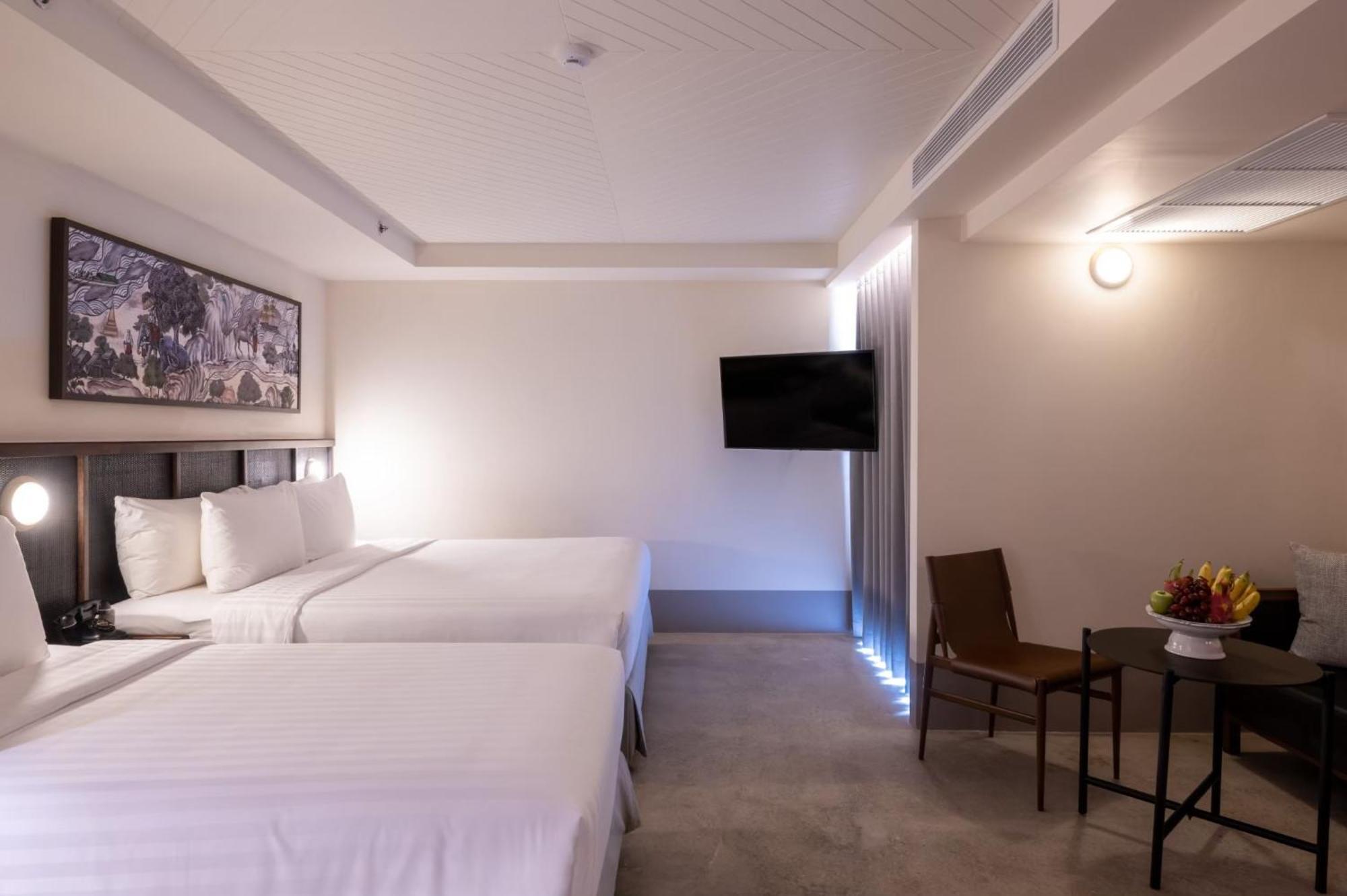 Payaa Hotel Pattaya Eksteriør billede
