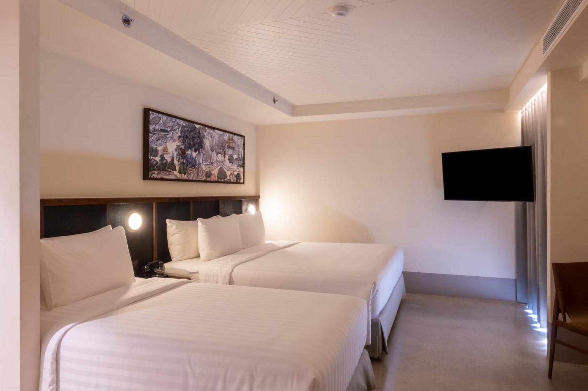Payaa Hotel Pattaya Eksteriør billede