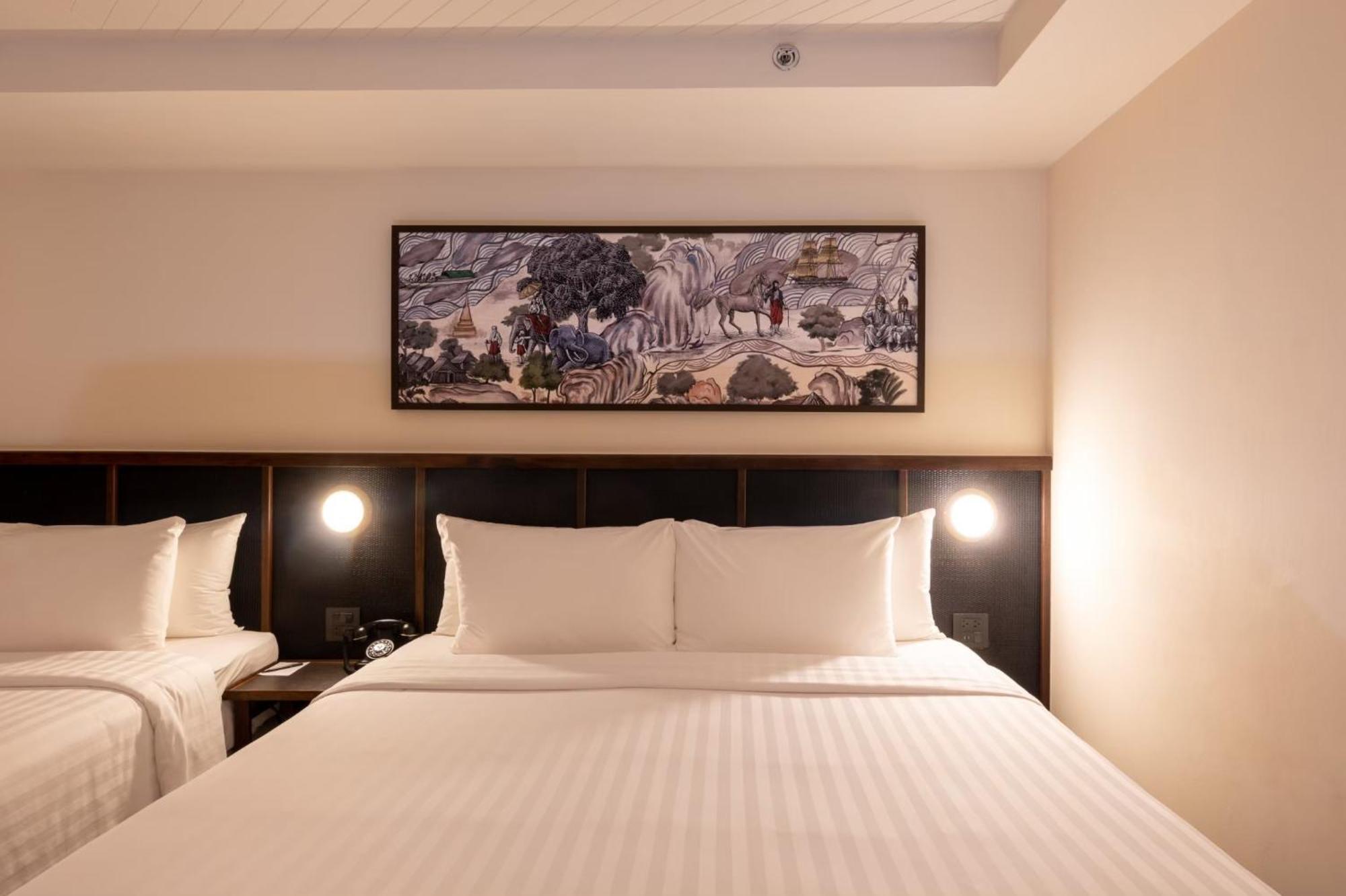 Payaa Hotel Pattaya Eksteriør billede