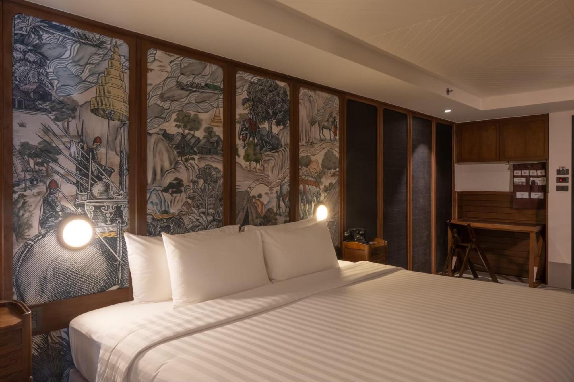 Payaa Hotel Pattaya Eksteriør billede