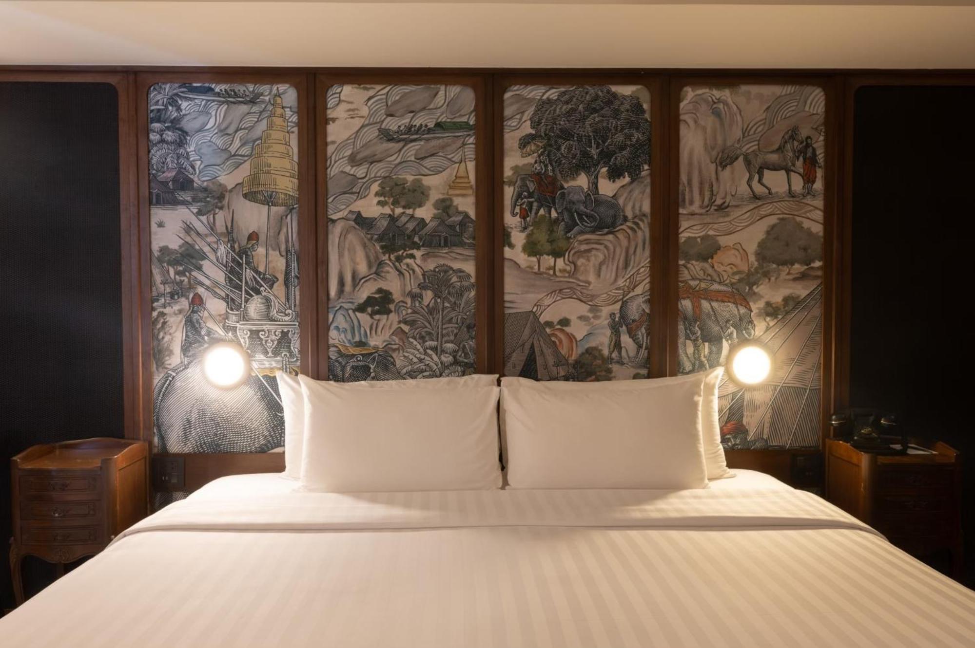 Payaa Hotel Pattaya Eksteriør billede