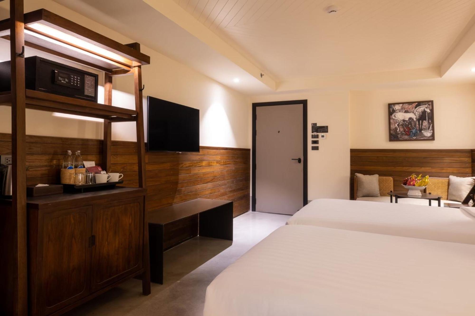 Payaa Hotel Pattaya Eksteriør billede