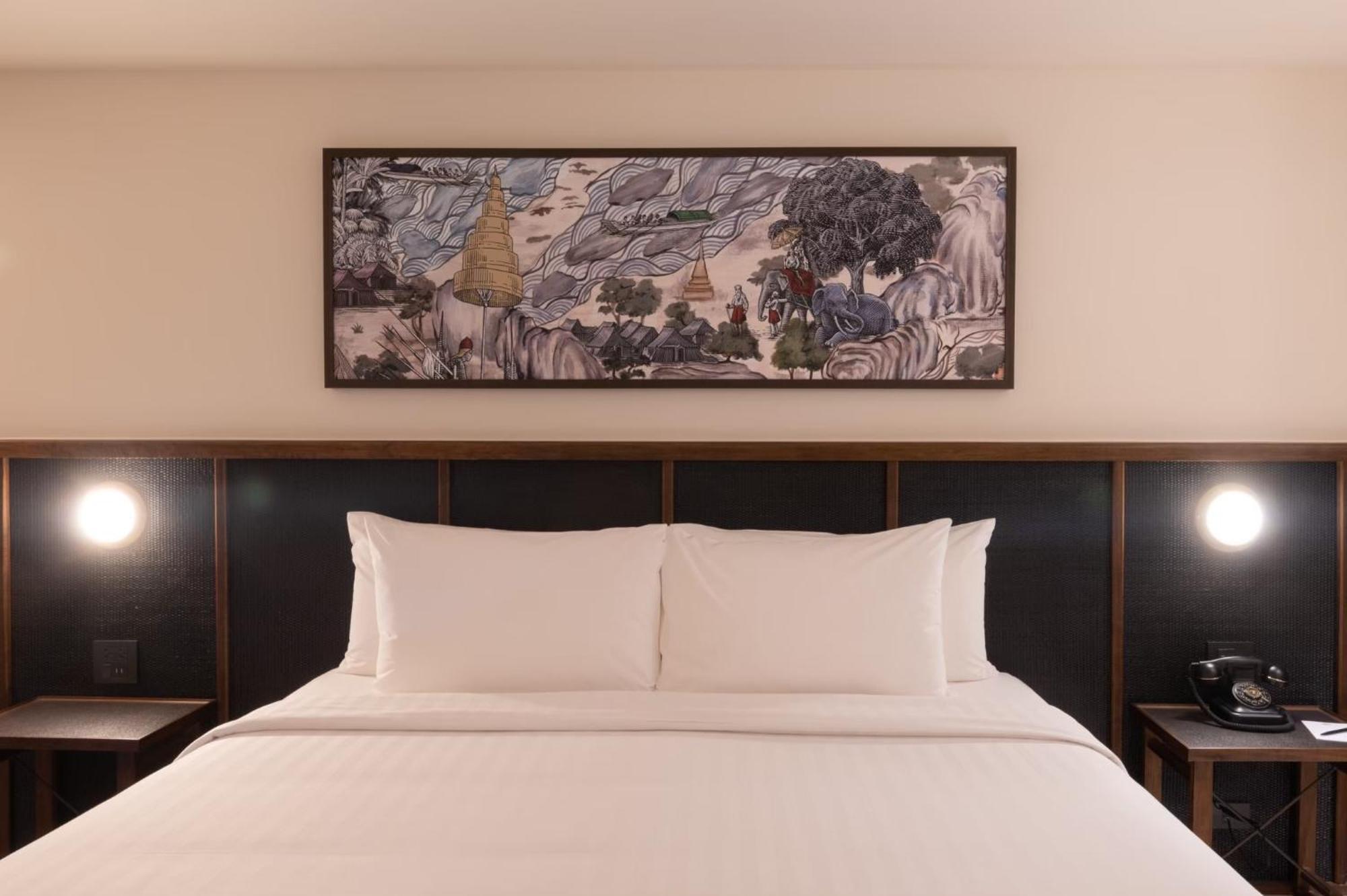 Payaa Hotel Pattaya Eksteriør billede