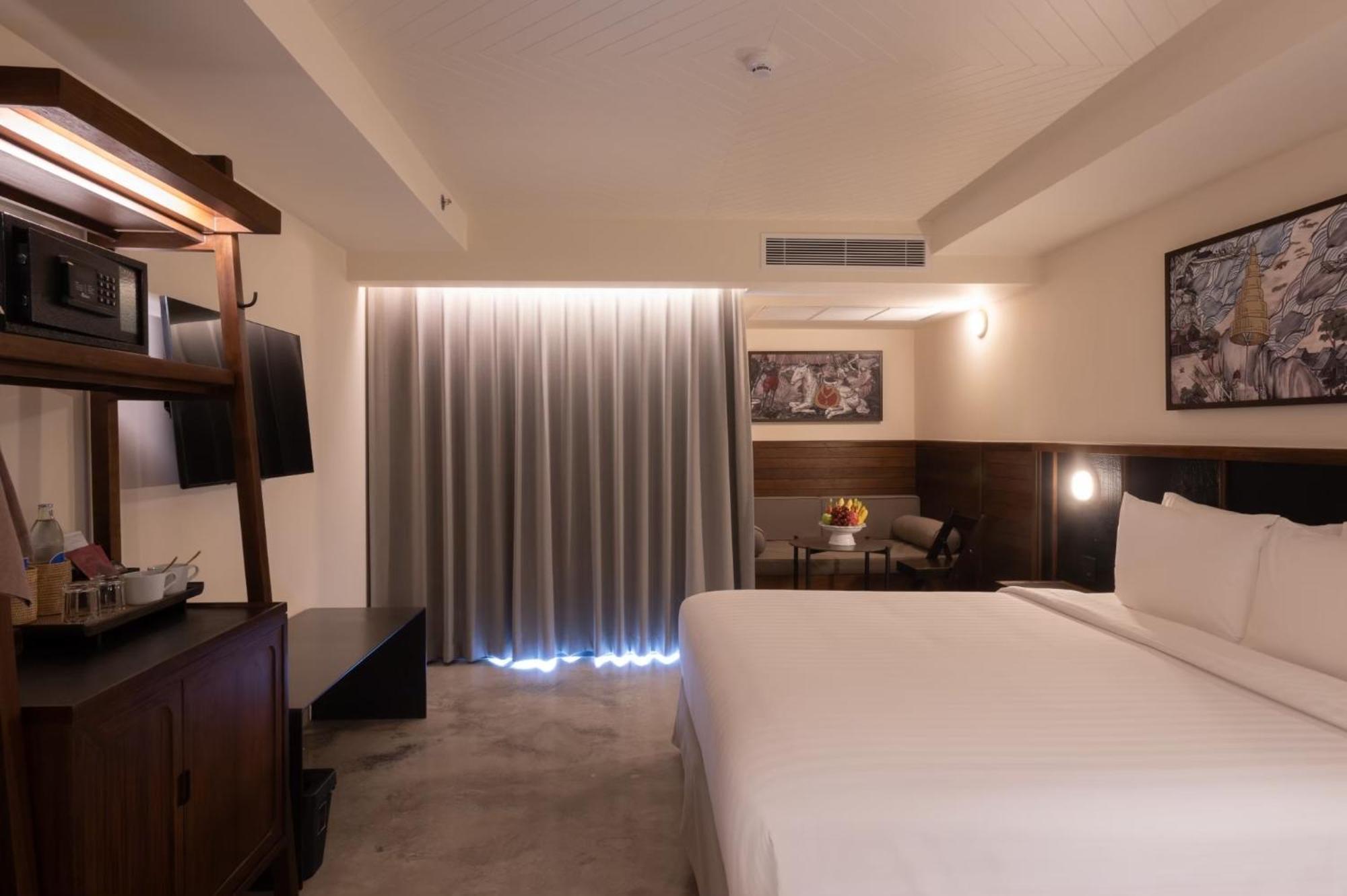 Payaa Hotel Pattaya Eksteriør billede